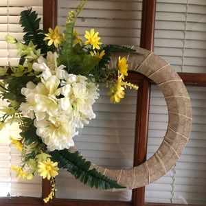 artificial flowers for spring summer